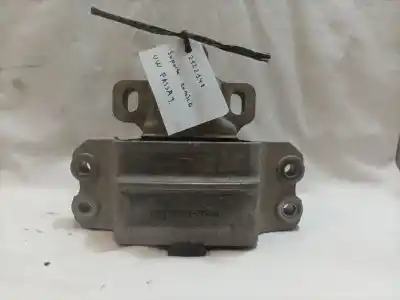 Peça sobressalente para automóvel em segunda mão suporte caixa de velocidades por volkswagen passat berlina (3c2) highline referências oem iam 3c0199555