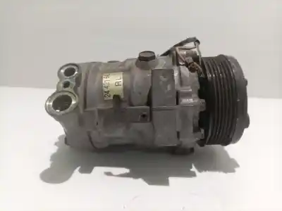 Pezzo di ricambio per auto di seconda mano COMPRESSORE ARIA CONDIZIONATA per OPEL ASTRA G BERLINA  Riferimenti OEM IAM 24421642 SD6V121429F SD6V12