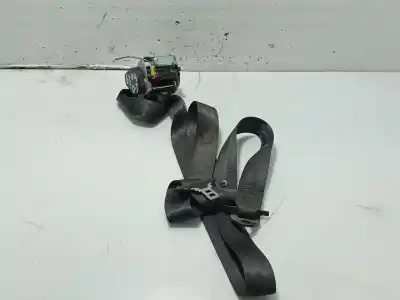 Peça sobressalente para automóvel em segunda mão cinto de segurança traseiro direito por renault laguna iii 5 puertas referências oem iam 888404337r