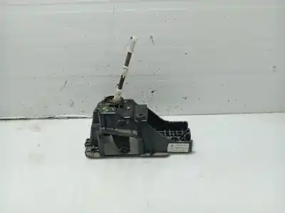 Peça sobressalente para automóvel em segunda mão alavanca de velocidades por renault laguna iii 5 puertas referências oem iam 8200694900h