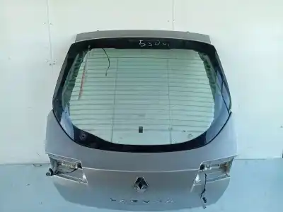 Peça sobressalente para automóvel em segunda mão porta da mala / tampa traseira por renault laguna iii 5 puertas referências oem iam 901000820r