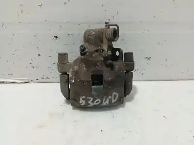 Peça sobressalente para automóvel em segunda mão pinça de travão traseira direita por renault laguna iii 5 puertas referências oem iam 440010014r