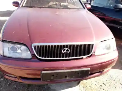 Second-hand car spare part front grille for lexus gs 300 jzs147 oem iam references 