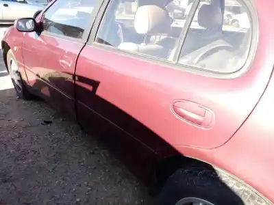 Second-hand car spare part rear left door for lexus gs 300 jzs147 oem iam references 