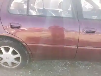 Second-hand car spare part rear right door for lexus gs 300 jzs147 oem iam references 