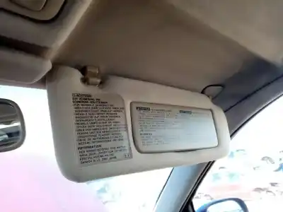 Second-hand car spare part right sunshade for lexus gs 300 jzs147 oem iam references 