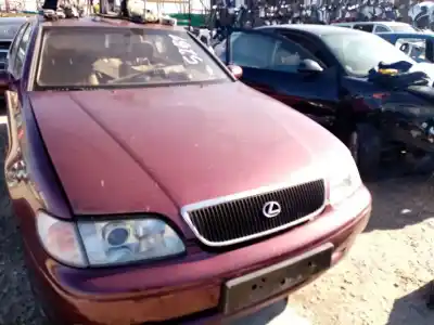 Peça sobressalente para automóvel em segunda mão capot por lexus gs 300 jzs147 referências oem iam   