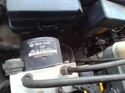 Автозапчастина б/у абс для ssangyong actyon 200 xdi посилання на oem iam 4894009300
