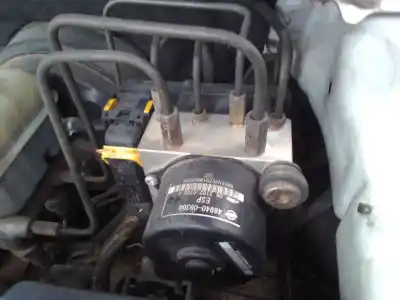 Автозапчастина б/у абс для ssangyong actyon 200 xdi посилання на oem iam 4894009300 4894009310 06210207394