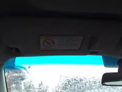 Автозапчастина б/у лівий натір для ssangyong actyon 200 xdi посилання на oem iam 7611009501abr