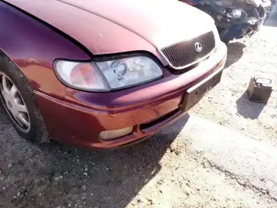 Second-hand car spare part front bumper for lexus gs 300 jzs147 oem iam references 