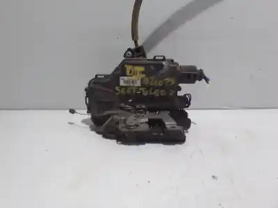 Автозапчасти б/у замок задней правой двери за seat toledo (1m2) signo ссылки oem iam 117685104  