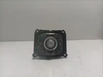 Peça sobressalente para automóvel em segunda mão comandos de alavanca por renault laguna iii 5 puertas referências oem iam 253b00001r