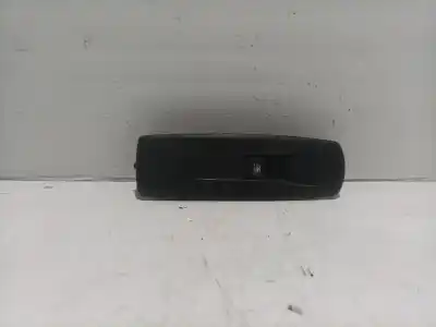 Peça sobressalente para automóvel em segunda mão botão / interruptor elevador vidro dianteiro direito por renault laguna iii 5 puertas referências oem iam 809600004r
