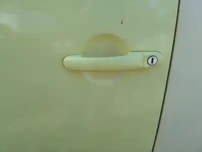 Second-hand car spare part Exterior Left Front Door Handle for VOLKSWAGEN NEW BEETLE (9C1/1C1) * OEM IAM references   