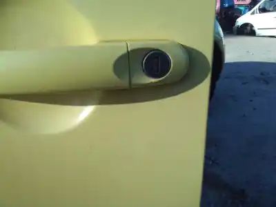 Second-hand car spare part Left Front Door Lock for VOLKSWAGEN NEW BEETLE (9C1/1C1) * OEM IAM references   
