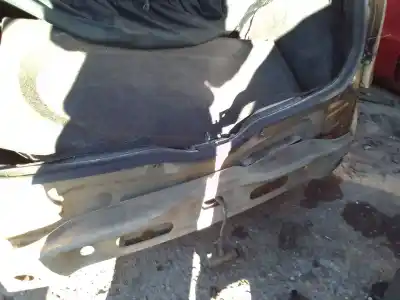 İkinci el araba yedek parçası arka tampon güçlendirmesi için fiat punto berlina oem iam referansları 