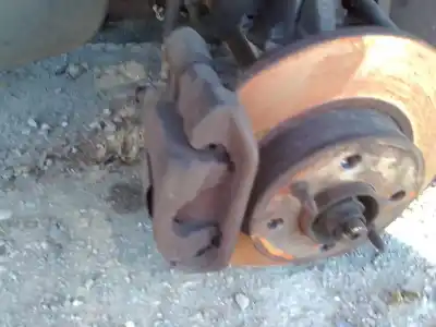 İkinci el araba yedek parçası ön sol fren kaliper için fiat punto berlina oem iam referansları 721024000
