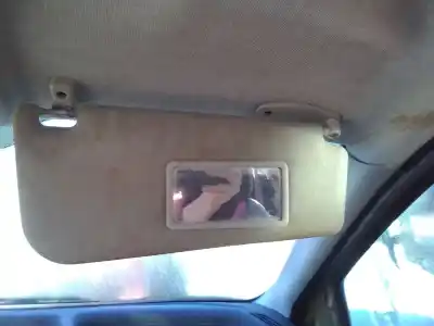 İkinci el araba yedek parçası sag güneslik için fiat punto berlina oem iam referansları 