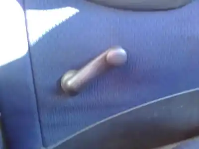 İkinci el araba yedek parçası arka sag cam kolu için fiat punto berlina oem iam referansları 