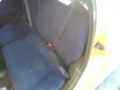 İkinci el araba yedek parçası sol arka emniyet kemeri için fiat punto berlina oem iam referansları 