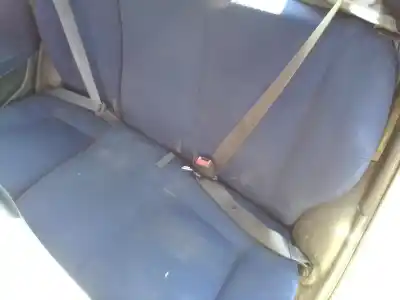 İkinci el araba yedek parçası arka koltuklar için fiat punto berlina oem iam referansları 