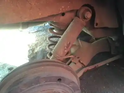 İkinci el araba yedek parçası sag arka amortisör için fiat punto berlina oem iam referansları 46809325