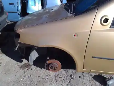 İkinci el araba yedek parçası sol ön çamurluk için fiat punto berlina oem iam referansları 46525315