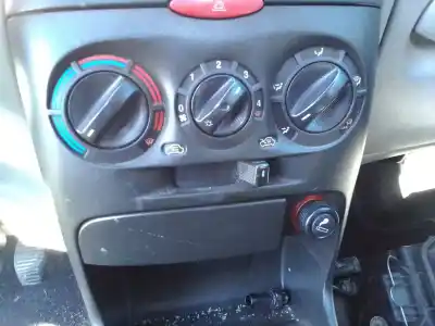 İkinci el araba yedek parçası isitma / klima kontrolü için fiat punto berlina oem iam referansları 