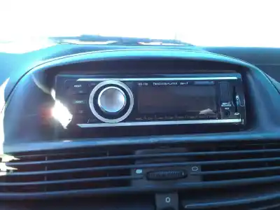 İkinci el araba yedek parçası ses sistemi / radyo cd için fiat punto berlina oem iam referansları ms100