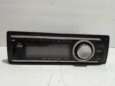 Peça sobressalente para automóvel em segunda mão sistema de áudio / rádio cd por fiat punto berlina referências oem iam ms100  