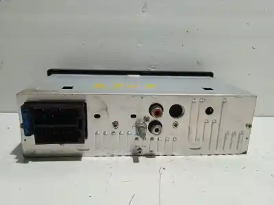Peça sobressalente para automóvel em segunda mão sistema de áudio / rádio cd por fiat punto berlina referências oem iam ms100  