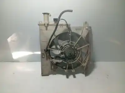 Second-hand car spare part radiator cooling fan for toyota aygo (kgb/wnb) oem iam references 163628ea01