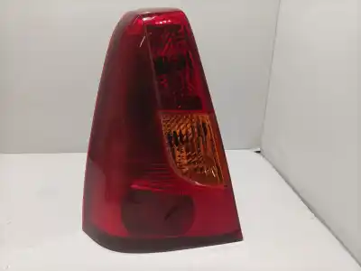 Second-hand car spare part left tailgate light for dacia logan * oem iam references 16250131