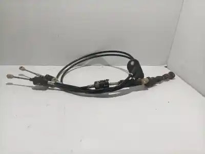 Peça sobressalente para automóvel em segunda mão ligação da caixa de velocidades por ford fiesta (cbk) 1.6 tdci cat referências oem iam 2s6r7e395ae