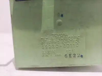 Second-hand car spare part electronic module for lexus gs 300 jzs147 oem iam references 8923030110  