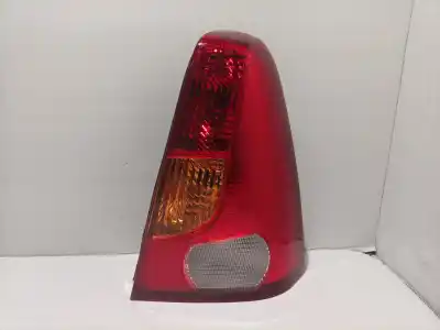 Second-hand car spare part right tailgate light for dacia logan * oem iam references 16250132