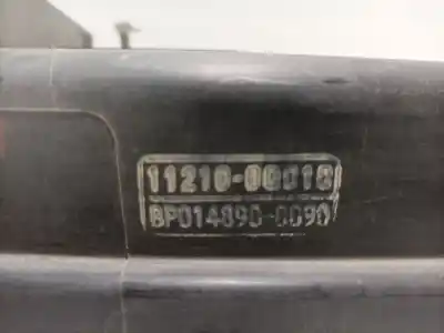 Second-hand car spare part rocker cover for toyota aygo (kgb/wnb) oem iam references 112100q010