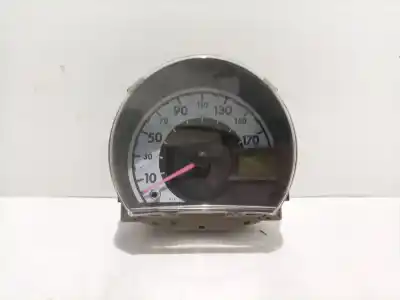 Pezzo di ricambio per auto di seconda mano pannello degli strumenti per toyota aygo (kgb/wnb) riferimenti oem iam 838000h011a h01655 768010u