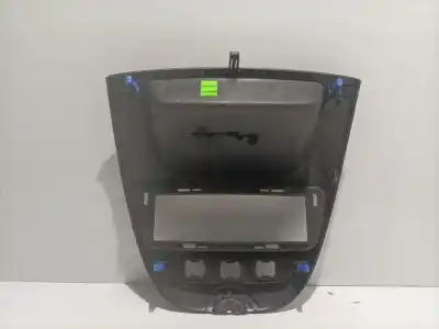 Peça sobressalente para automóvel em segunda mão MOLDAGEM por TOYOTA AYGO  Referências OEM IAM 554050H010  