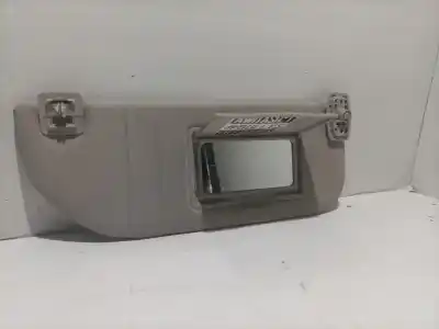 Second-hand car spare part Right Sunshade for TOYOTA AYGO (KGB/WNB) OEM IAM references   