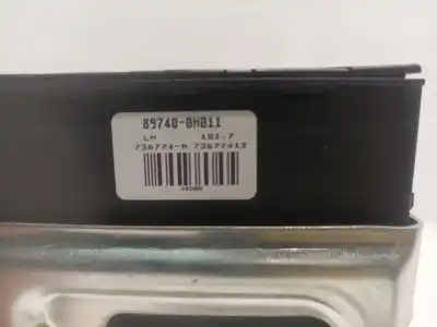 Piesă de schimb auto la mâna a doua MODUL ELECTROTIC pentru TOYOTA AYGO  Referințe OEM IAM 897400H011  