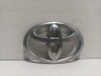 Recambio de automóvil de segunda mano de anagrama para toyota aygo (kgb/wnb) referencias oem iam 754310h010  