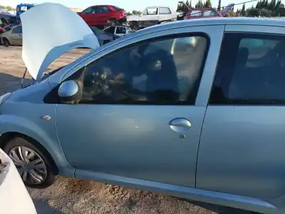 Piesă de schimb auto la mâna a doua USA din FATA stânga pentru TOYOTA AYGO  Referințe OEM IAM 670020H010  