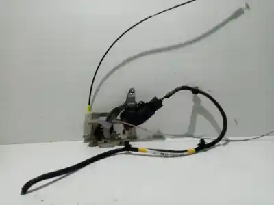 Second-hand car spare part front right door lock for toyota aygo (kgb/wnb) oem iam references 690300h020