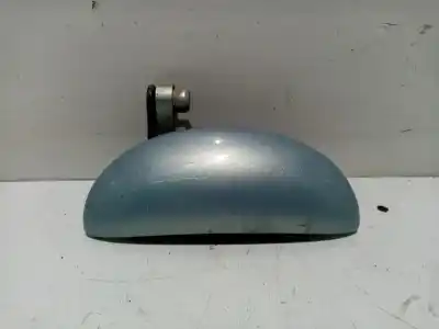 Second-hand car spare part exterior left front door handle for toyota aygo (kgb/wnb) oem iam references 692200h901