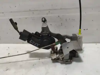 Second-hand car spare part rear left door lock for toyota aygo (kgb/wnb) oem iam references 690600h011