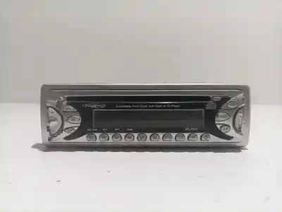 Pezzo di ricambio per auto di seconda mano IMPIANTO AUDIO / RADIO CD per RENAULT KANGOO (F/KC0)  Riferimenti OEM IAM   