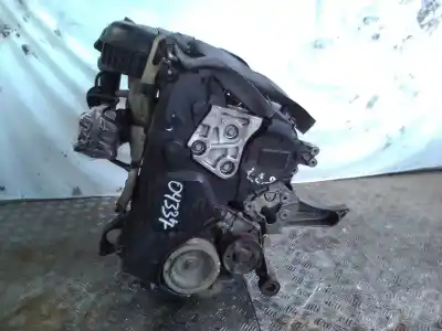 Tweedehands auto-onderdeel complete motor voor renault megane i fase 2 berlina (ba0) (1999->) 1.9 dti rte [1.9 ltr. - 72 kw dti diesel cat] oem iam-referenties f9q q7  