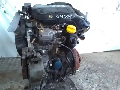 Tweedehands auto-onderdeel complete motor voor renault megane i fase 2 berlina (ba0) (1999->) 1.9 dti rte [1.9 ltr. - 72 kw dti diesel cat] oem iam-referenties f9q q7  